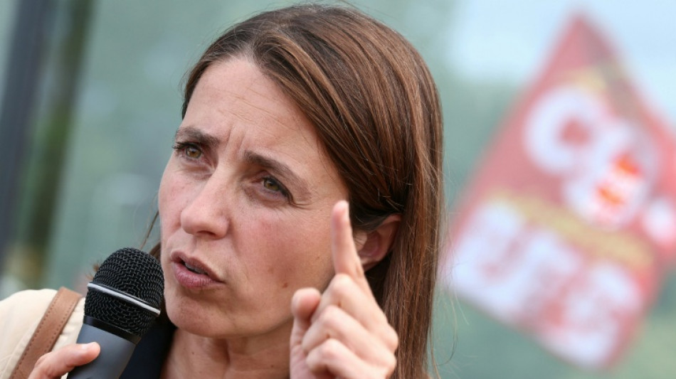 Budget: Binet appelle à la "mobilisation" après les annonces de Bayrou