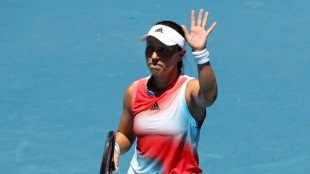 Pegula finds Australian Open relief in nights at the casino