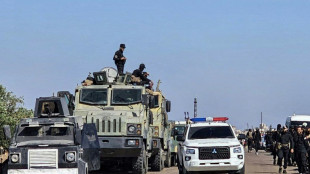 Syrie: les forces gouvernementales entrent dans une ville druze après des combats meurtriers