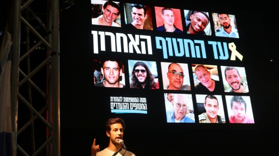 El ejército israelí dice que los tres cuerpos recibidos el viernes de Gaza no corresponden a rehenes