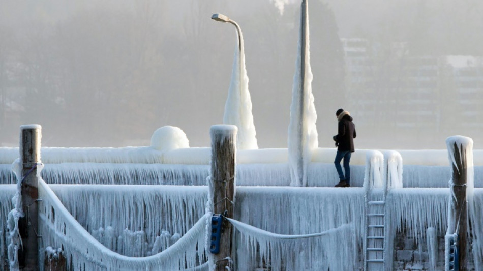 El gélido aire siberiano podría ayudar a Putin este invierno