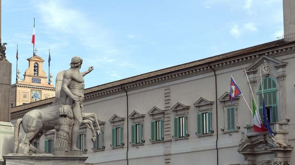 In corso al Quirinale la riunione del Consiglio Supremo di Difesa