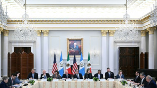 Reuni&oacute;n entre EEUU, Guatemala y M&eacute;xico para frenar la migraci&oacute;n irregular