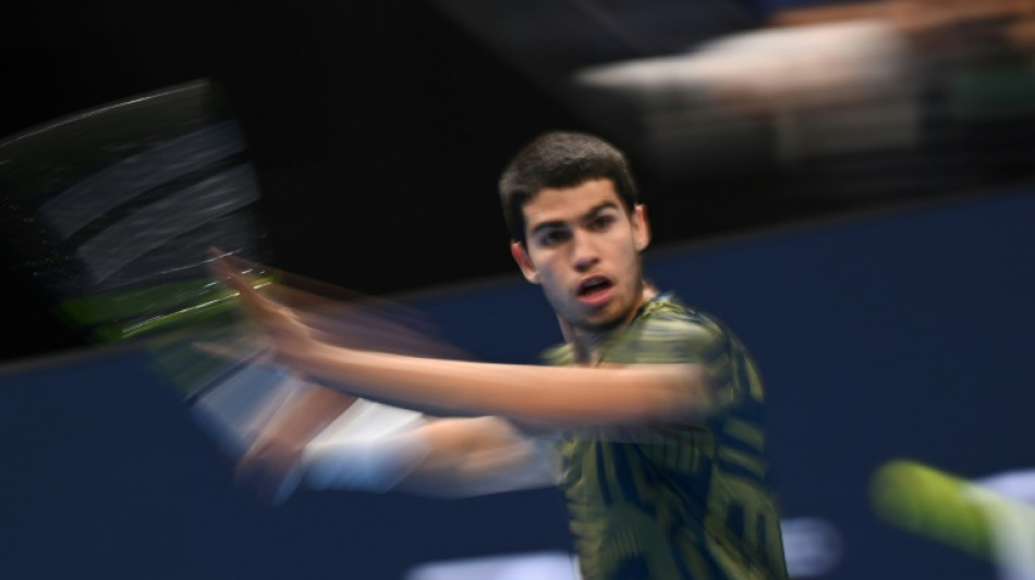 ATP: Alcaraz renoue avec la victoire &agrave; B&acirc;le