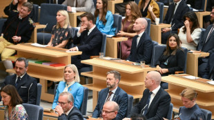 Sweden centre-left leader fails to form government