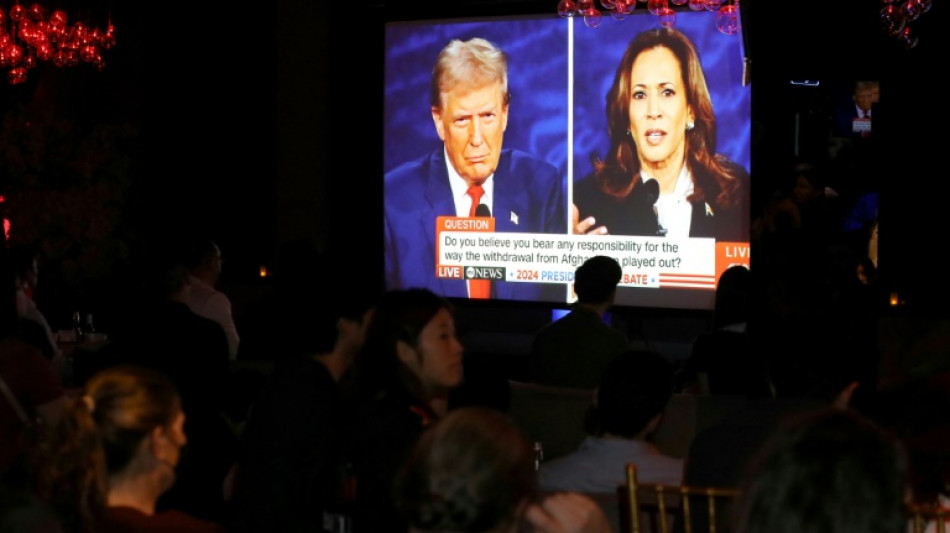 Trump descarta nuevo debate con Harris al retomar campa&ntilde;a en estados clave de EEUU