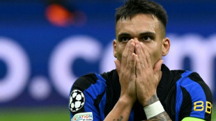 Inter skipper Martinez facing month out with thigh injury