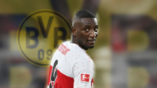 Im zweiten Anlauf: BVB verpflichtet Guirassy