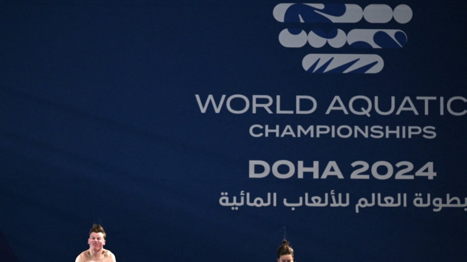 Schwimm-WM: Mixed-Team und M&uuml;ller verpassen Bronze
