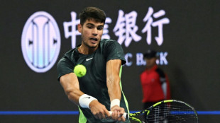 Sinner derrota a Alcaraz y jugar&aacute; contra Medvedev la final en Pek&iacute;n