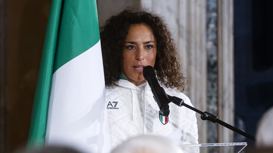 Visite mediche a Roma per Brignone, 'ora voglio provare un tracciato'