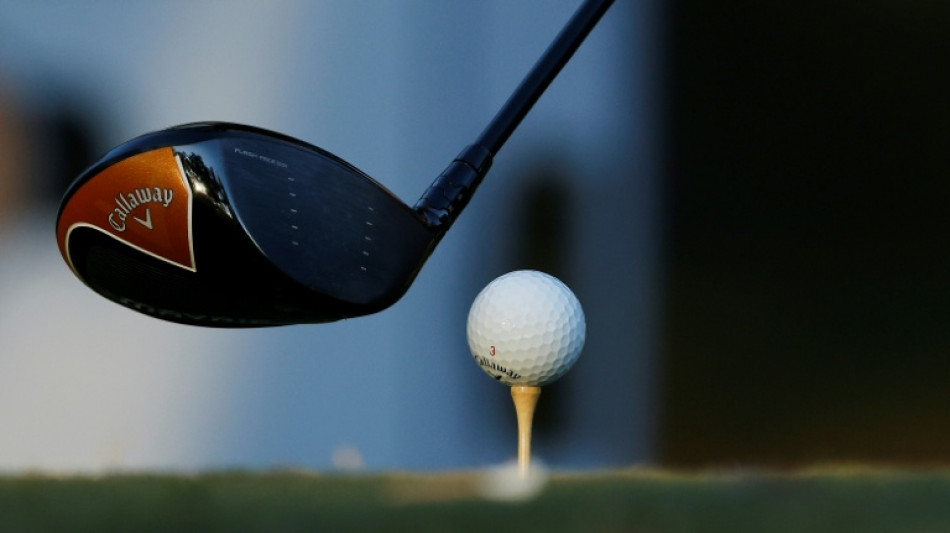 Golf giant Callaway apologizes after ad sparks outcry