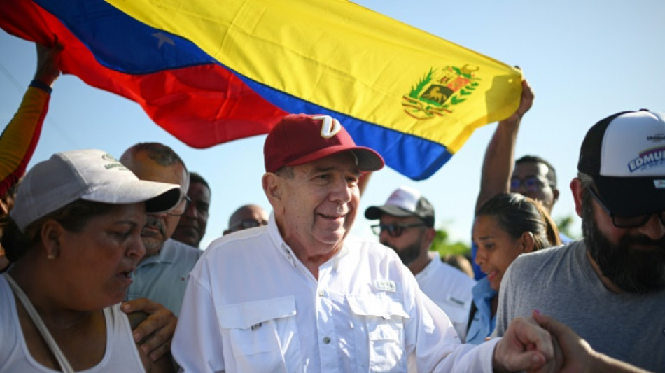 Parlamento Europeo reconoce al opositor Gonz&aacute;lez Urrutia como "presidente leg&iacute;timo" de Venezuela