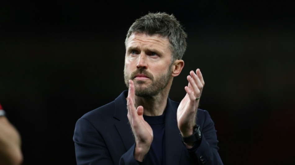 Carrick hails Casemiro and Fernandes after vital Man Utd win