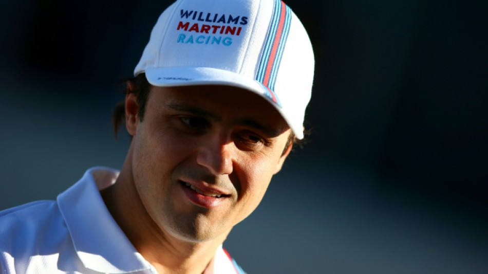 'O melhor estreante', diz Felipe Massa sobre Bortoleto