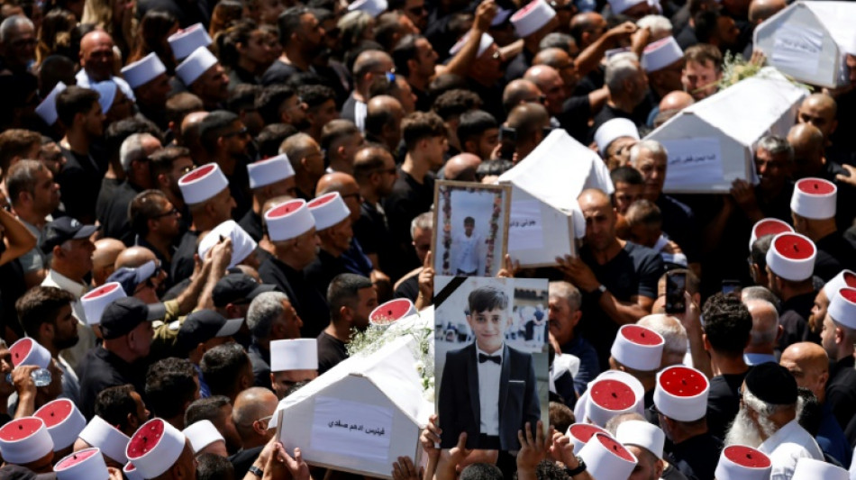 Israel dice que Hezbol&aacute; "cruz&oacute; todas las l&iacute;neas rojas" tras ataque en el Gol&aacute;n anexado