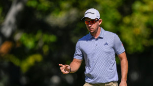 Australia's red-hot Herbert fires 63 to grab early PGA Fortinet lead