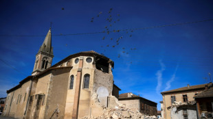 Effondrement d'un &eacute;difice religieux dans le Gers