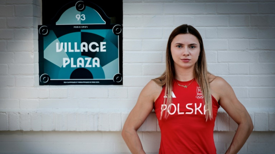 Tsimanuskaya, la atleta bielorrusa que desert&oacute; por Polonia y logr&oacute; llegar a Par&iacute;s
