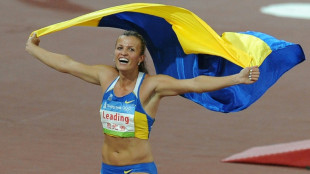 Par&iacute;s-2024 tiene un "significado &uacute;nico" para la devastada Ucrania, dice excampeona ol&iacute;mpica Dobrynska
