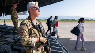La embajadora de EEUU en la ONU visita Hait&iacute; para reunirse con el gobierno de transici&oacute;n