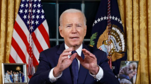 Biden urges US to lead world against Hamas, Putin threats