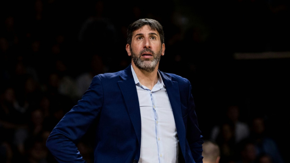 Spanier Mumbru neuer Basketball-Bundestrainer