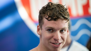 Natation: "Contrat rempli", Marchand valide un quatri&egrave;me billet pour les Jeux