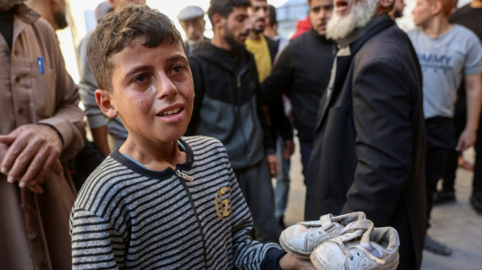 Amnist&iacute;a Internacional acusa a Israel de "genocidio" en Gaza