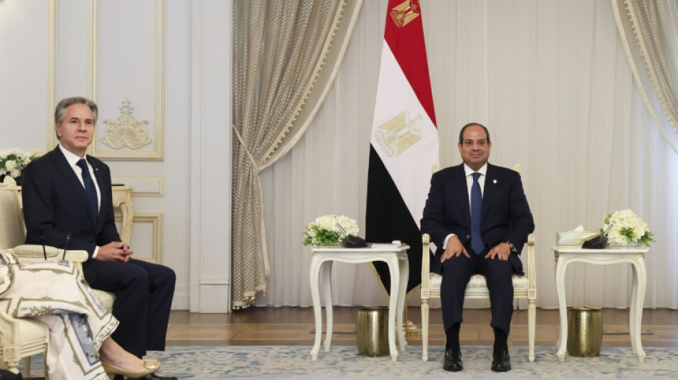 Blinken presiona a Ham&aacute;s para que acepte una proposici&oacute;n de tregua en Gaza