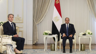 Blinken presiona a Ham&aacute;s para que acepte una propuesta de tregua en Gaza