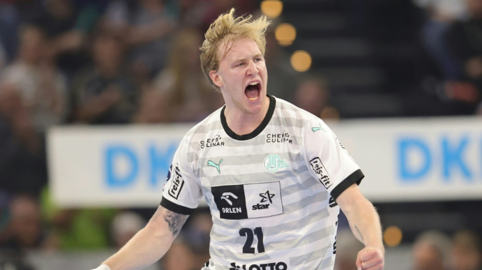 Champions League: THW Kiel l&ouml;st Viertelfinal-Ticket
