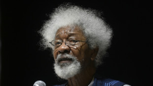 Nigerian Nobel laureate Wole Soyinka says US visa revoked