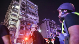 Premi&egrave;re frappe isra&eacute;lienne au c&oelig;ur de Beyrouth, un groupe palestinien vis&eacute;