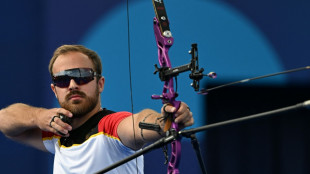 Medaille verpasst: Bogensch&uuml;tze Unruh verliert Duell um Bronze