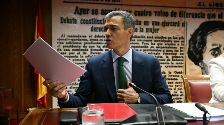 Bronca entre Pedro S&aacute;nchez y la oposici&oacute;n por la condena al fiscal general espa&ntilde;ol