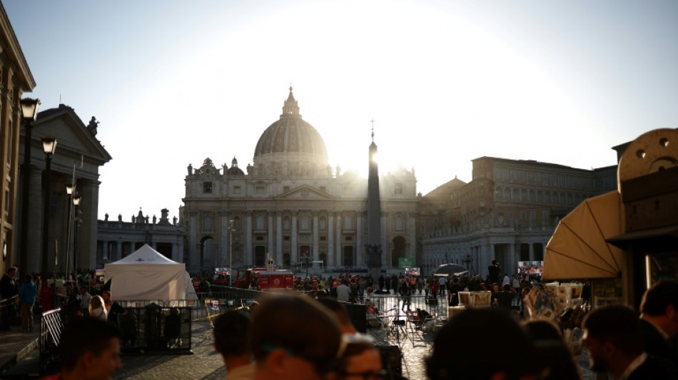 Le pape François a rejoint sa dernière demeure à Rome