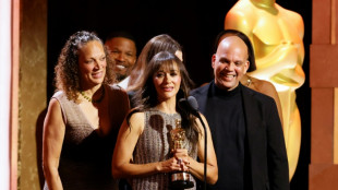 El músico Quincy Jones recibe un Óscar póstumo