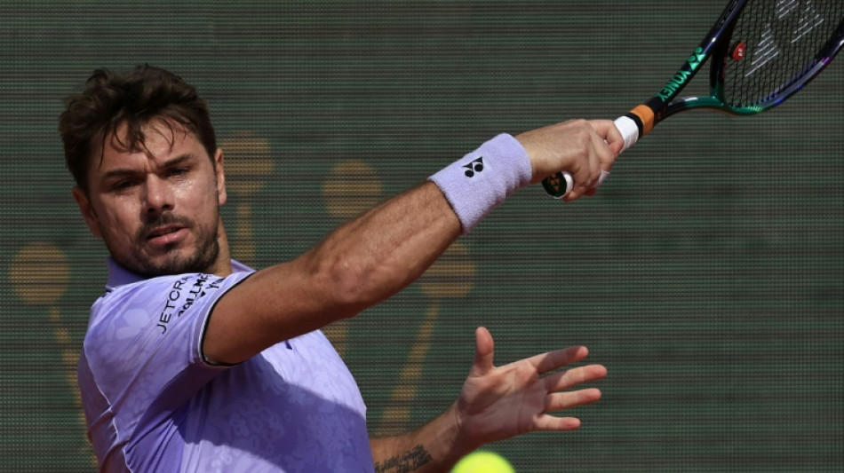 Monte-Carlo: Wawrinka qualifi&eacute; pour le deuxi&egrave;me tour, Murray sorti