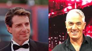 Giampaolo Morelli e Biagio Izzo 'Principi della commedia' a Capri