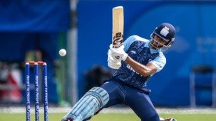 Jaiswal ton leads India's men to Asian Games cricket debut win