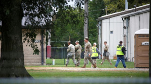On Trump's orders, 200 troops from Texas arrive in Illinois