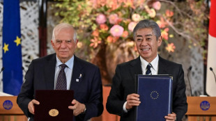 Jap&oacute;n y la UE anuncian un nuevo pacto de seguridad y defensa
