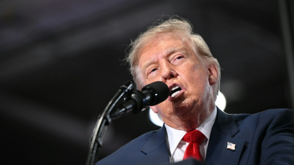 Trump comemora acordo sobre diesel com a R&uacute;ssia antes de elei&ccedil;&otilde;es nos EUA