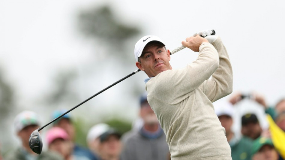 McIlroy chases Masters repeat at lightning-fast Augusta