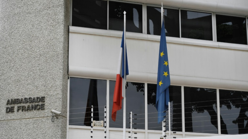 En reciprocidad, Francia ordena a Venezuela reducir personal diplom&aacute;tico en Par&iacute;s