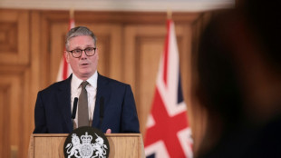 Starmer afronta en Washington su bautizo internacional como primer ministro brit&aacute;nico