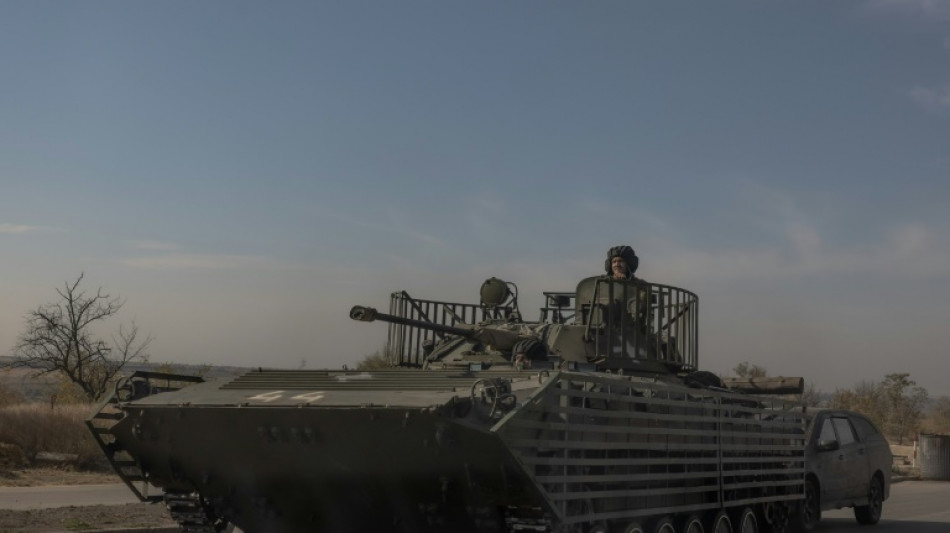 El ej&eacute;rcito ruso reivindica la toma de otro pueblo en el sur de Ucrania