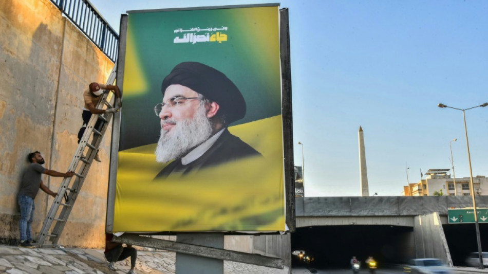 Nasral&aacute; fue "provisionalmente" enterrado en un lugar secreto, seg&uacute;n una fuente cercana a Hezbol&aacute;