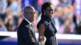 "&iexcl;S&iacute;, ella puede!": Obama dice que EEUU est&aacute; listo para poner en la presidencia a Kamala Harris